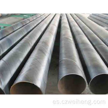 SSAW tubería A192/30 pulgadas acero tubos de acero